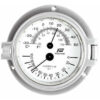 PLASTIMO 3 ZOLL THERMO/HYGROMETER CHROM MATT plastimo 3 zoll thermo hygrometer chrom matt 11614