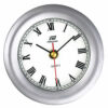 PLASTIMO 4 ZOLL UHR MATT VERCHROMT plastimo 4 zoll uhr matt verchromt 11922