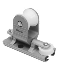 PLASTIMO 'GENUASCHIENE ''T'' ALU BREITE 25MM' plastimo genuaschiene t alu breite 25mm 60545