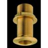 PLASTIMO 'HULL OUTLET 1''1/2 L HT 90MM' plastimo hull outlet 1 1 2 l ht 90mm 59668