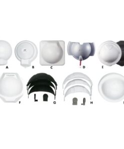 PLASTIMO ABDECKUNG FUER HORIZON 135