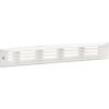 PLASTIMO ABS-LUEFTUNGSGITTER weiß plastimo abs lueftungsgitter weiss 184597