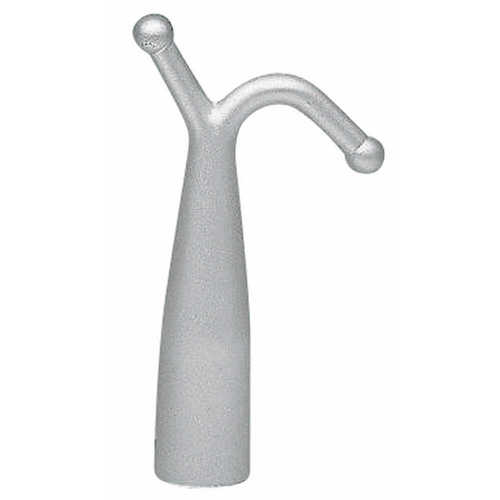 PLASTIMO ALU-HAKENSPITZE FUER 32MM-BUCHSE PLASTIMO ALU-HAKENSPITZE FUER 32MM-BUCHSE