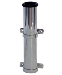 PLASTIMO ANGELHALTER INOX MIT BEFESTIGUNG plastimo angelhalter inox mit befestigung 59653
