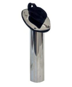 PLASTIMO ANGELHALTER INOX MIT BEFESTIGUNG plastimo angelhalter inox mit befestigung 59654