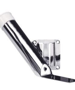 PLASTIMO ANGELHALTER INOX MIT BEFESTIGUNG