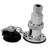 PLASTIMO AUFBAUSTECKDOSE WASSERDICHT 3-POL. plastimo aufbausteckdose wasserdicht 3 pol 61176