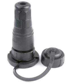 PLASTIMO AUFBAUSTECKDOSE WASSERDICHT 3-POL. plastimo aufbausteckdose wasserdicht 3 pol 61178
