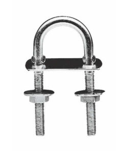 PLASTIMO AUGBOLZEN HALBRUND D=8MM