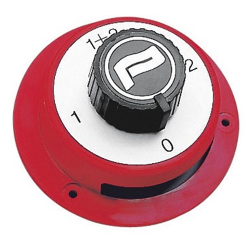 PLASTIMO BATTERIE-UMSCHALTER PLASTIMO BATTERIE-UMSCHALTER