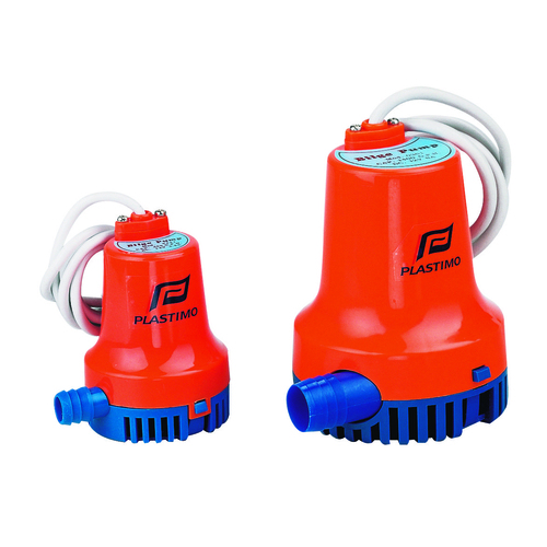 PLASTIMO BILGENPUMPE 12V 90x105MM PLASTIMO BILGENPUMPE 12V 90x105MM