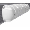 PLASTIMO Bumper 1/2, standard, weiss,18x40cm plastimo bumper 1 2 standard weiss 18x40cm 11946
