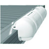 PLASTIMO Bumper 3/4, standard, weiss,18x40cm plastimo bumper 3 4 standard weiss 18x40cm 23477