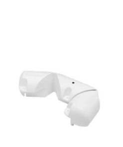 PLASTIMO Bumper anpassbar, weiss, 18x80cm