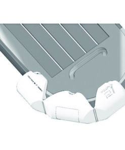 PLASTIMO Bumper anpassbar, weiss, 18x80cm plastimo bumper anpassbar weiss 18x80cm 23483