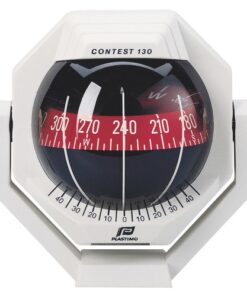 PLASTIMO CONTEST 130 WEISS SCHOTMONTAGE Z/A