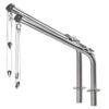 PLASTIMO DAVITS (PAAR) GEWICHT MAX 160 KG plastimo davits paar gewicht max 160 kg 11689