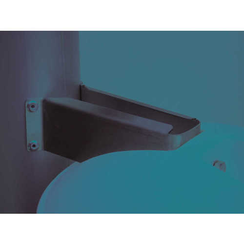 PLASTIMO DECK BRACKET ECHOMAX FOR EM230 PLASTIMO DECK BRACKET ECHOMAX FOR EM230