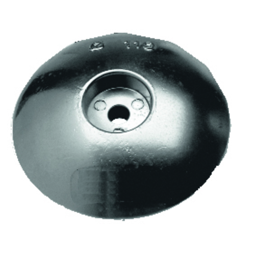 PLASTIMO DISC ANODE SINGLE D.100 ALU PLASTIMO DISC ANODE SINGLE D.100 ALU