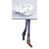 PLASTIMO DUSCHARMATUR WEISS 3,5-4 BAR plastimo duscharmatur weiss 3 5 4 bar 57422