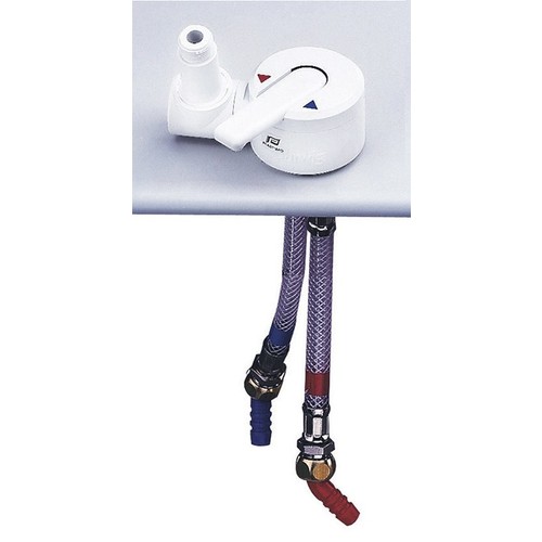 PLASTIMO DUSCHARMATUR WEISS 3,5-4 BAR PLASTIMO DUSCHARMATUR WEISS 3,5-4 BAR