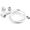 PLASTIMO DUSCHSET WEISS 2 BAR plastimo duschset weiss 2 bar 59024