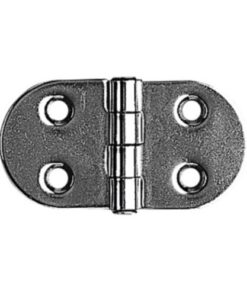 PLASTIMO EDELSTAHLSCHARNIER 102X27 plastimo edelstahlscharnier 102x27 60611