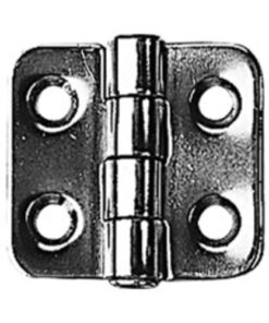 PLASTIMO EDELSTAHLSCHARNIER 102X27