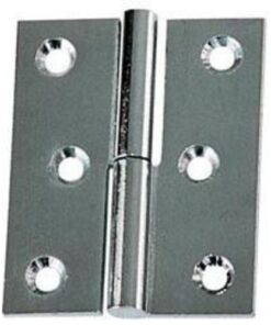 PLASTIMO EDELSTAHLSCHARNIER 74X40 – Bild 3