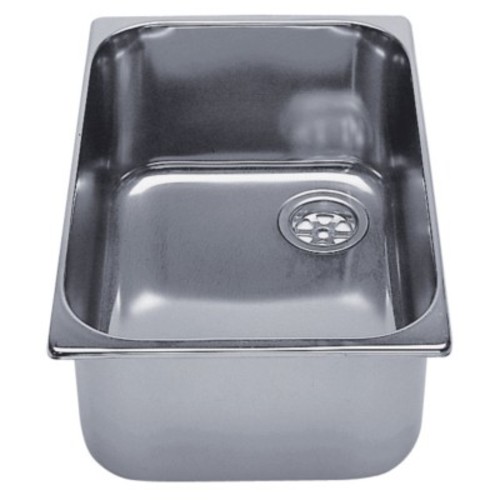 PLASTIMO EINBAUSPUELE EDELSTAHL 320X260 MM PLASTIMO EINBAUSPUELE EDELSTAHL 320X260 MM – Bild 3