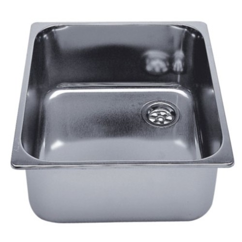 PLASTIMO EINBAUSPUELE EDELSTAHL 320X260 MM PLASTIMO EINBAUSPUELE EDELSTAHL 320X260 MM – Bild 2