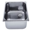 PLASTIMO EINBAUSPUELE EDELSTAHL 350X322 MM plastimo einbauspuele edelstahl 350x322 mm 55669