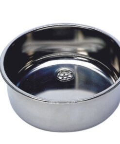 PLASTIMO EINBAUSPUELEN RUND EDELSTAHL 36X15 plastimo einbauspuelen rund edelstahl 36x15 57816