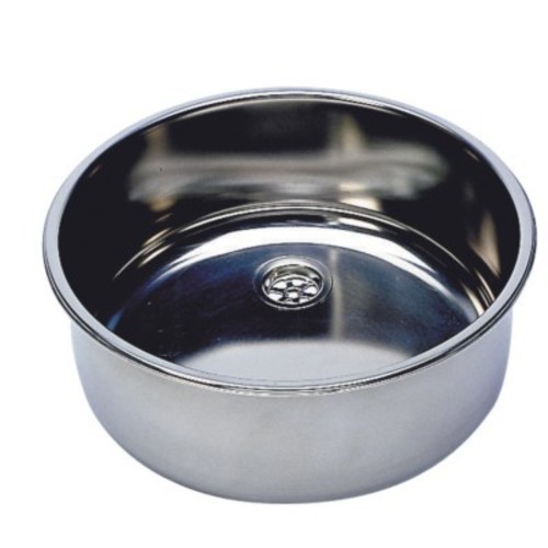 PLASTIMO EINBAUSPUELEN RUND EDELSTAHL 36X15 PLASTIMO EINBAUSPUELEN RUND EDELSTAHL 36X15 – Bild 3