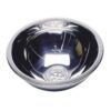 PLASTIMO EINBAUSPUELEN RUND EDELSTAHL 36X15 plastimo einbauspuelen rund edelstahl 36x15 57819