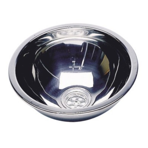 PLASTIMO EINBAUSPUELEN RUND EDELSTAHL 36X15 PLASTIMO EINBAUSPUELEN RUND EDELSTAHL 36X15