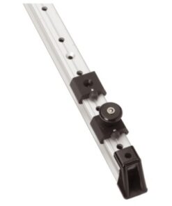 PLASTIMO END FITTING WITH CAMS 2:1 (PR)