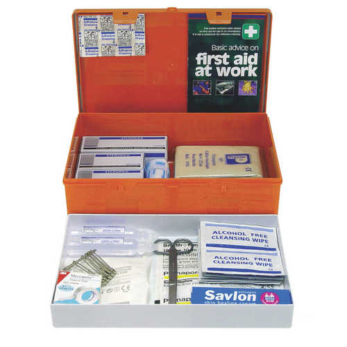 PLASTIMO ERSTE HILFE BOX COASTAL PLASTIMO ERSTE HILFE BOX COASTAL