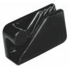 PLASTIMO Fenderklipse, schwarz, für 6-12mm Tau plastimo fenderklipse schwarz fuer 6 12mm tau 10083
