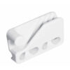 PLASTIMO Fenderklipse, weiss, für 3-6mm Tau plastimo fenderklipse weiss fuer 3 6mm tau 9763