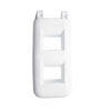 Plastimo Fenderleiter, 2-stufig, weiss plastimo fenderleiter 2 stufig weiss 10317