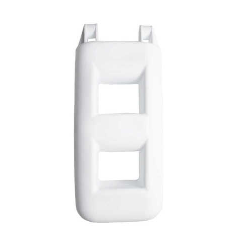 Plastimo Fenderleiter, 2-stufig, weiss Plastimo Fenderleiter, 2-stufig, weiss