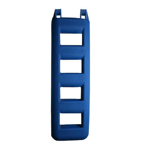 Plastimo Fenderleiter, 4-stufig, blau Plastimo Fenderleiter, 4-stufig, blau