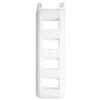 Plastimo Fenderleiter, 4-stufig, weiss plastimo fenderleiter 4 stufig weiss 10321