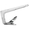 Plastimo FHD Anker, Edelstahl, 15kg Plastimo FHD Anker
