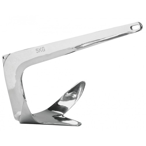 PLASTIMO FHD Anker, Edelstahl, 5kg PLASTIMO FHD Anker, Edelstahl, 5kg