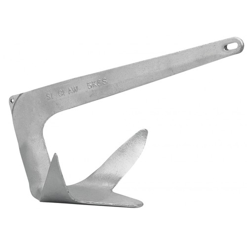 PLASTIMO FHD Anker, verzinkt, 15kg PLASTIMO FHD Anker, verzinkt, 15kg