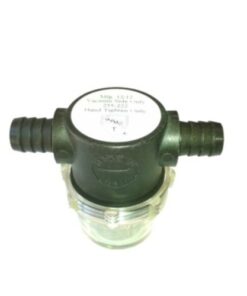 PLASTIMO FILTER MIT ANSCHLUSS FUER SHURFLO plastimo filter mit anschluss fuer shurflo 59637