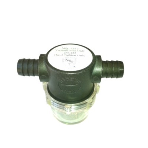 PLASTIMO FILTER MIT ANSCHLUSS FUER SHURFLO – Bild 4