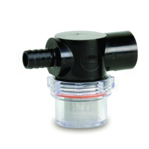 PLASTIMO FILTER MIT ANSCHLUSS FUER SHURFLO – Bild 3